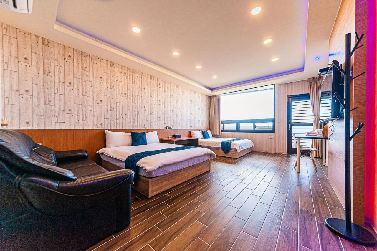 Hostel SUAO Backpackers蘇澳精品客棧 Exterior foto