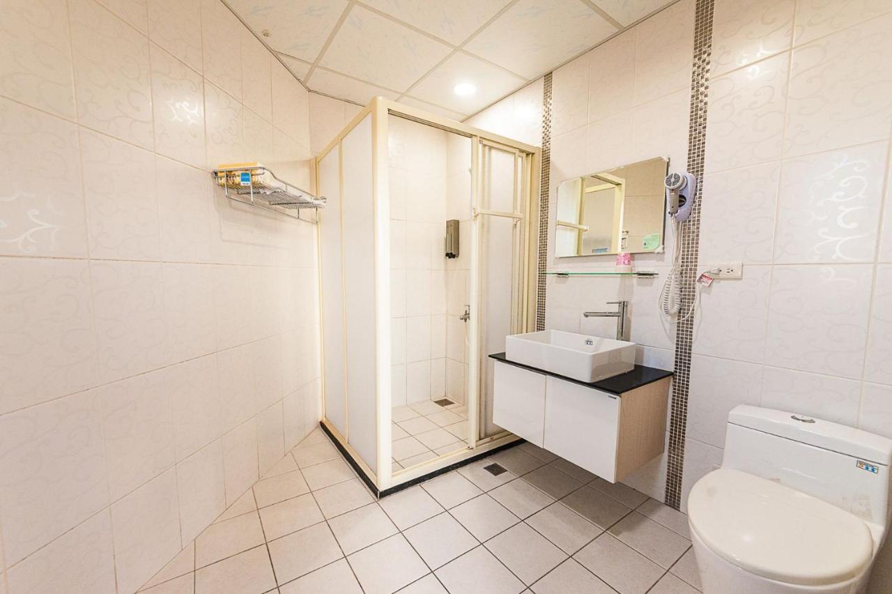 Hostel SUAO Backpackers蘇澳精品客棧 Exterior foto