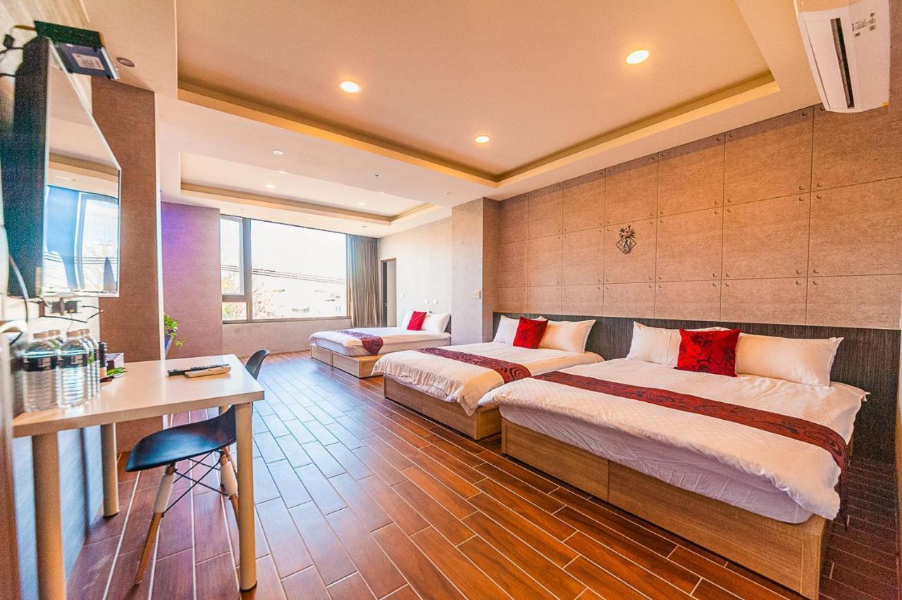 Hostel SUAO Backpackers蘇澳精品客棧 Exterior foto