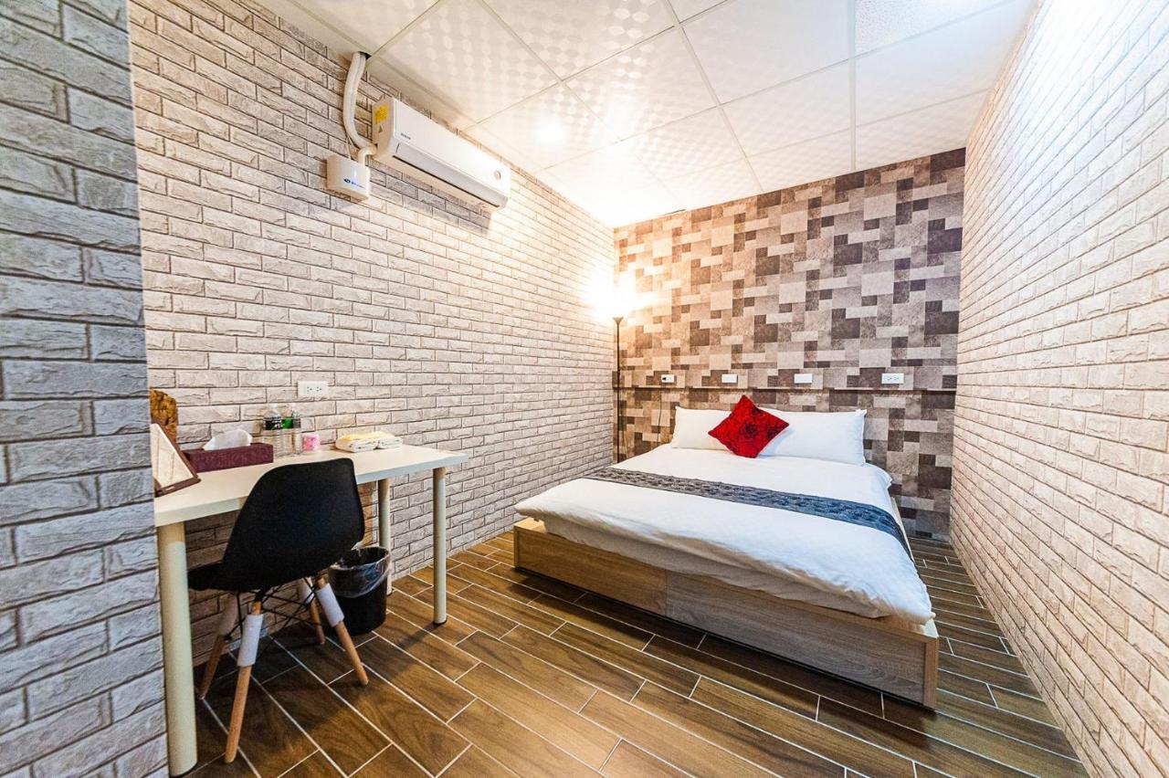 Hostel SUAO Backpackers蘇澳精品客棧 Exterior foto