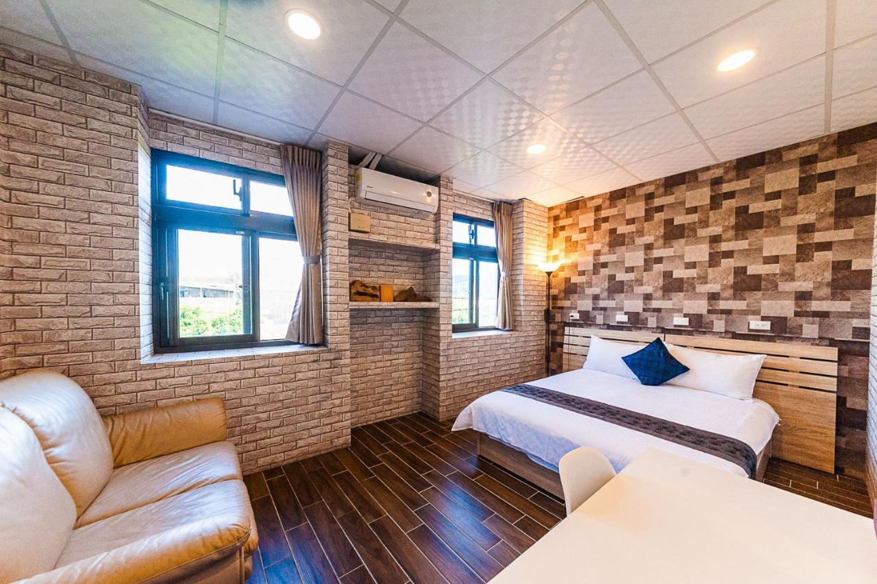 Hostel SUAO Backpackers蘇澳精品客棧 Exterior foto