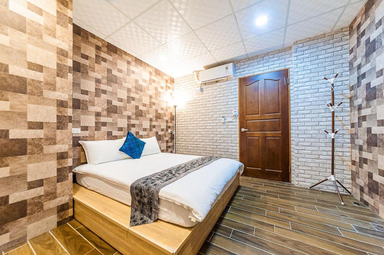 Hostel SUAO Backpackers蘇澳精品客棧 Exterior foto