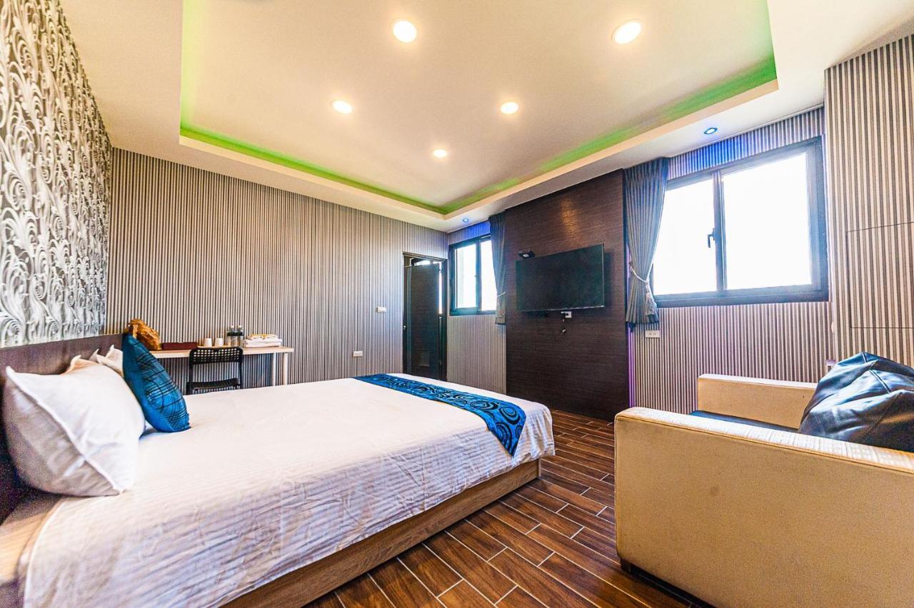 Hostel SUAO Backpackers蘇澳精品客棧 Exterior foto
