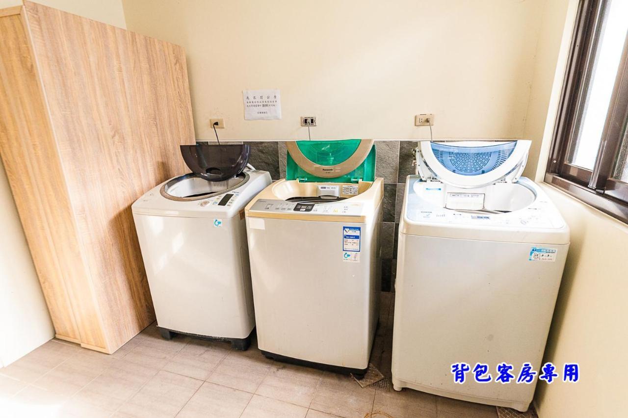 Hostel SUAO Backpackers蘇澳精品客棧 Exterior foto
