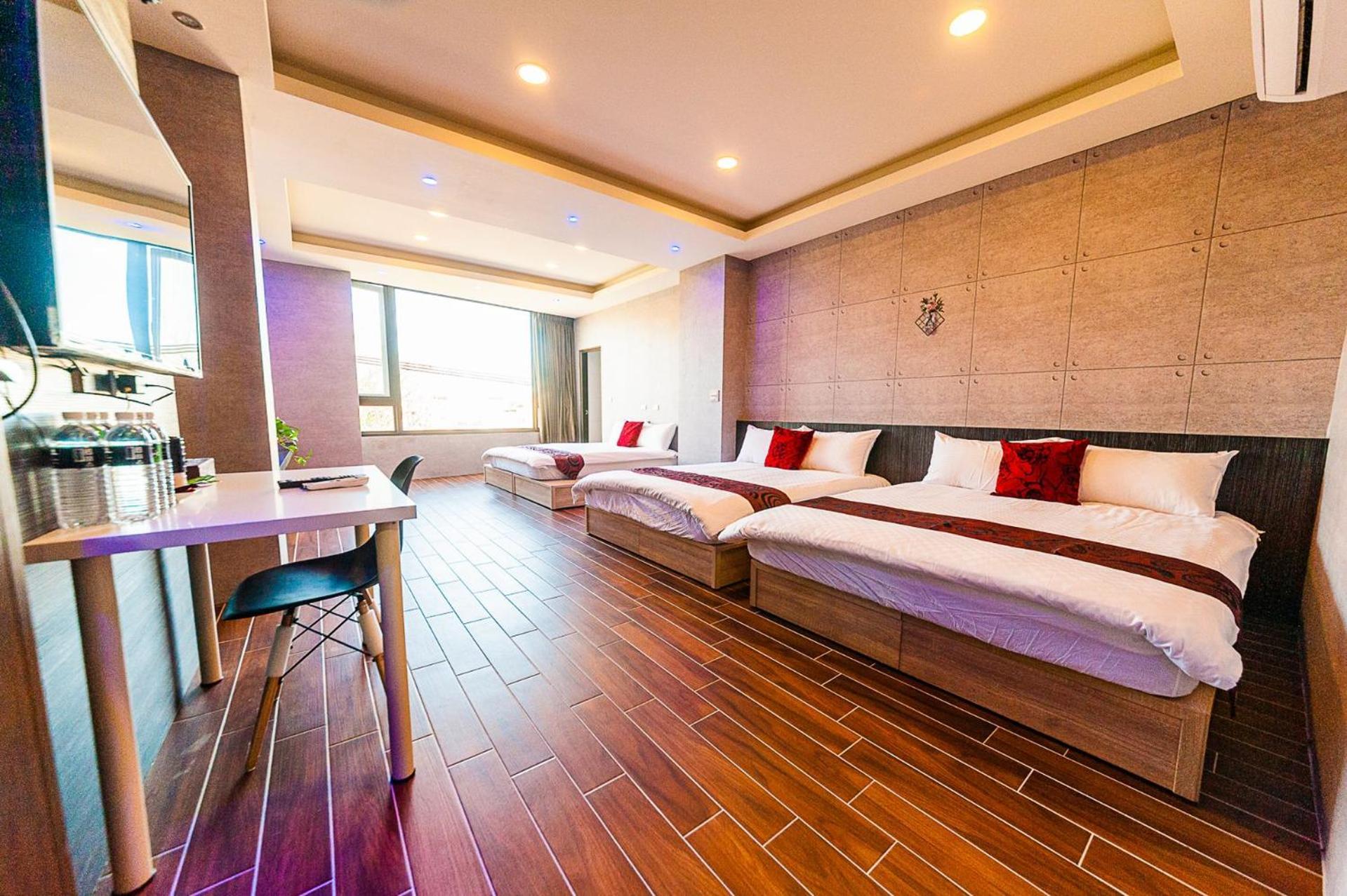 Hostel SUAO Backpackers蘇澳精品客棧 Exterior foto